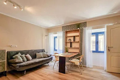 Studio mit Klimaanlage und WLAN