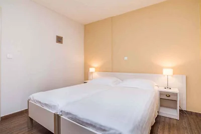 Ferienwohnung mit Pool und WLAN