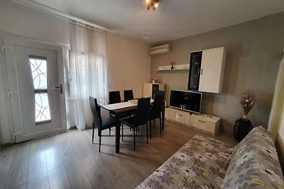 Ferienwohnung mit Balkon