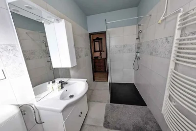 Ferienhaus mit WLAN und 2 Terrassen