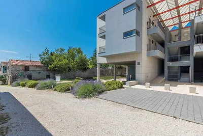 Ferienwohnung mit Balkon
