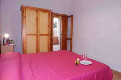 Ferienwohnung mit Terrasse und in ruhiger