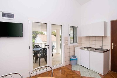 Vakantieappartement Gezinsvakantie Seline