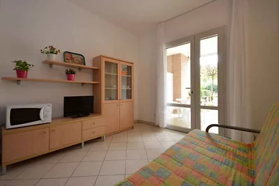 Ferienwohnung mit kleinem privaten Garten
