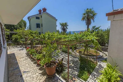 Ferienwohnung mit Klimaanlage, 250 m von Kies