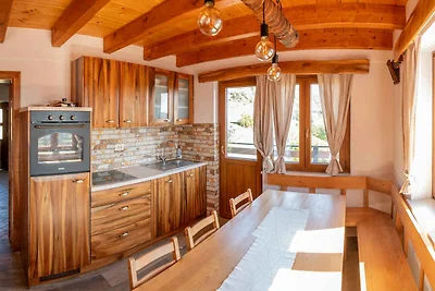 Ferienhaus mit schöner Aussicht