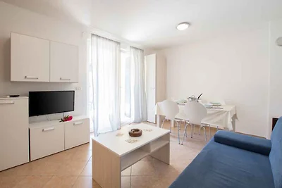 Ferienwohnung mit Terrasse und Klimaanlage