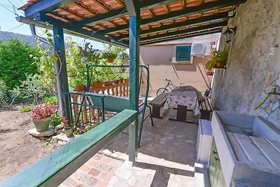 Ferienwohnung mit Terrasse und Klimaanlage