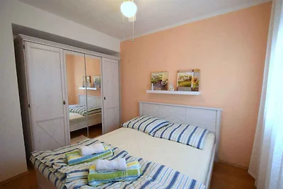 Apartament Dla rodzin Biograd na Moru