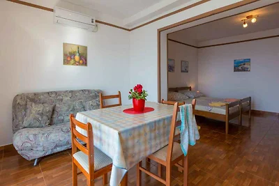 Ferienwohnung mit Meerblick