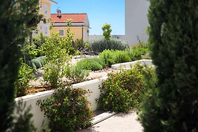 Ferienwohnung mit Garten