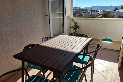 Ferienwohnung mit Klimaanlage