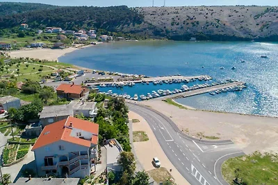 Ferienwohnung mit Klimaanlage und Grill