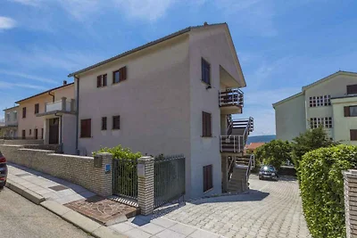 Ferienwohnung mit Balkon und Klimaanlage