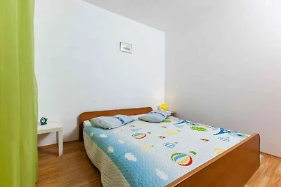 Ferienwohnung mit Terrasse und Meerblick