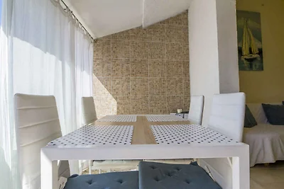 Ferienwohnung mit Klimaanlage