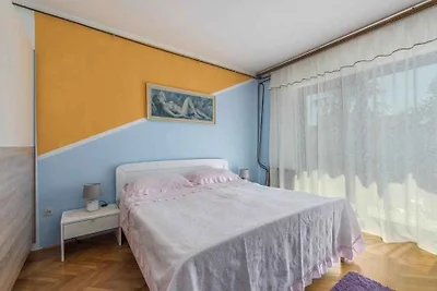 apartman za odmor Obiteljski odmor Novigrad