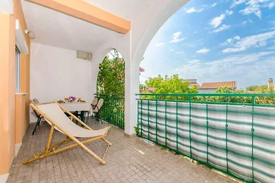Ferienwohnung mit Parkplatz und Grill