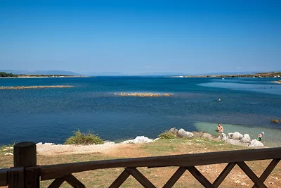 Ferienwohnung mit privatem Balkon und Garten 