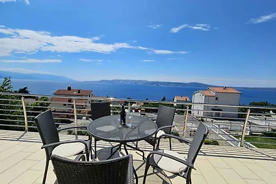 Appartamento Vacanza con famiglia Novi Vinodolski