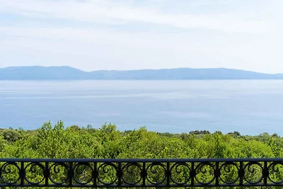 Ferienwohnung mit Balkon und wunderschönem