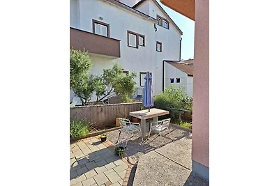 Studio mit Klimaanlage und mit Terrasse