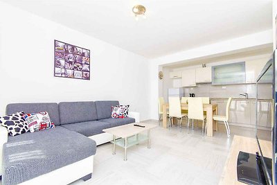 Vakantieappartement Gezinsvakantie Podstrana