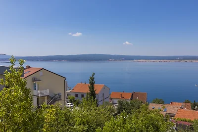 Vakantieappartement Gezinsvakantie Dramalj