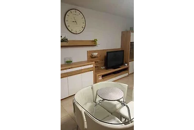 Ferienwohnung nur 300 m vom Strand mit