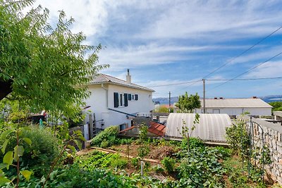 Ferienwohnung mit Klimaanlage und Meerblick