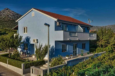 Ferienwohnung mit Meerblick