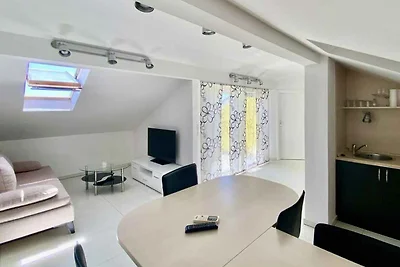 Ferienwohnung mit Klimaanlage und Meerblick