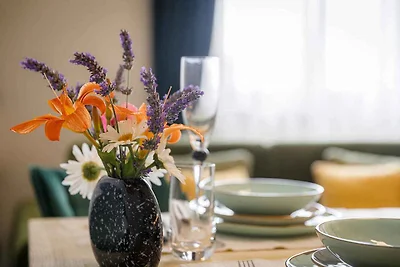 Ferienwohnung in Meernähe
