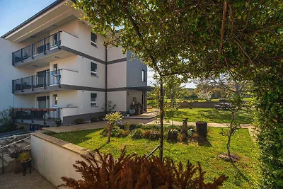 Ferienwohnung mit Balkon und Meerblick
