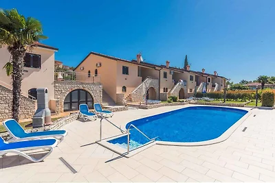 Ferienwohnung mit Gemeinschaftspool