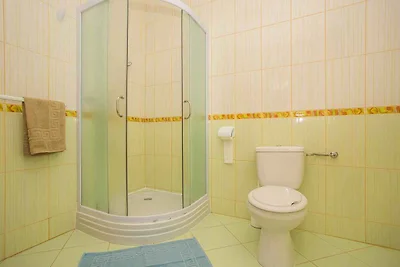 Apartment mit zwei Schlafzimmern und Gemeinsc