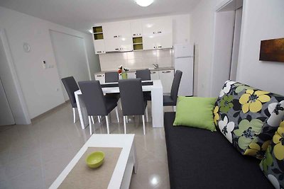 Holiday flat family holiday Baska