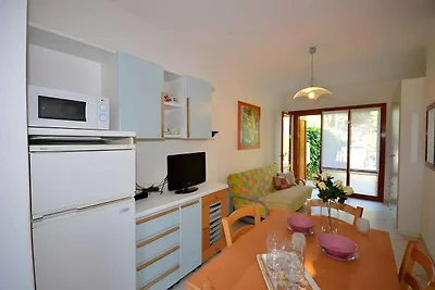 Ferienwohnung mit Klimaanlage und Terrasse