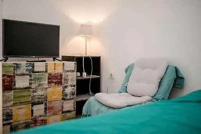 Apartment nur 500 Meter vom Meer entfernt - I