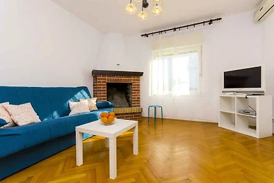 Ferienhaus mit Klimaanlage und Grill