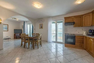 Holiday flat family holiday Ciovo, Mastrinka