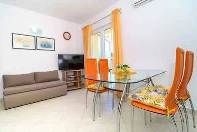 Ferienwohnung mit Klimaanlage und Grill