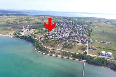 Vakantieappartement Gezinsvakantie Privlaka