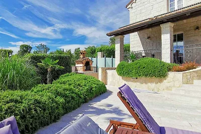 Villa Steinoase voller Luxus mit Komfort, Kli