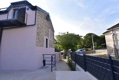 Studio für Paare mit gemeinsamer Terrasse in
