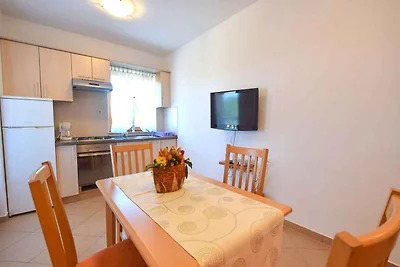 Appartement Vacances avec la famille Malinska