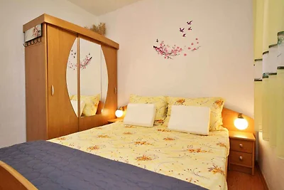 Charmante Ferienwohnung Renata in Šilo auf de