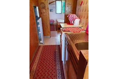 Ein-Zimmer-Wohnung in Starigrad, nahe dem Mee