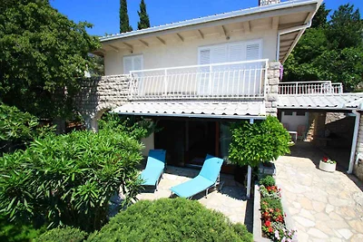 Vakantieappartement Gezinsvakantie Crikvenica