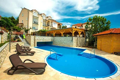 Vakantieappartement Gezinsvakantie Lopar